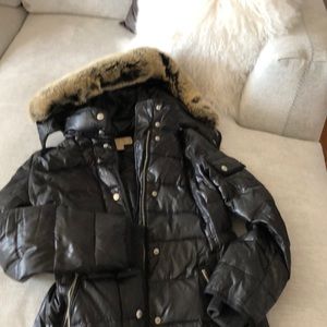 Michael Kors puff jacket